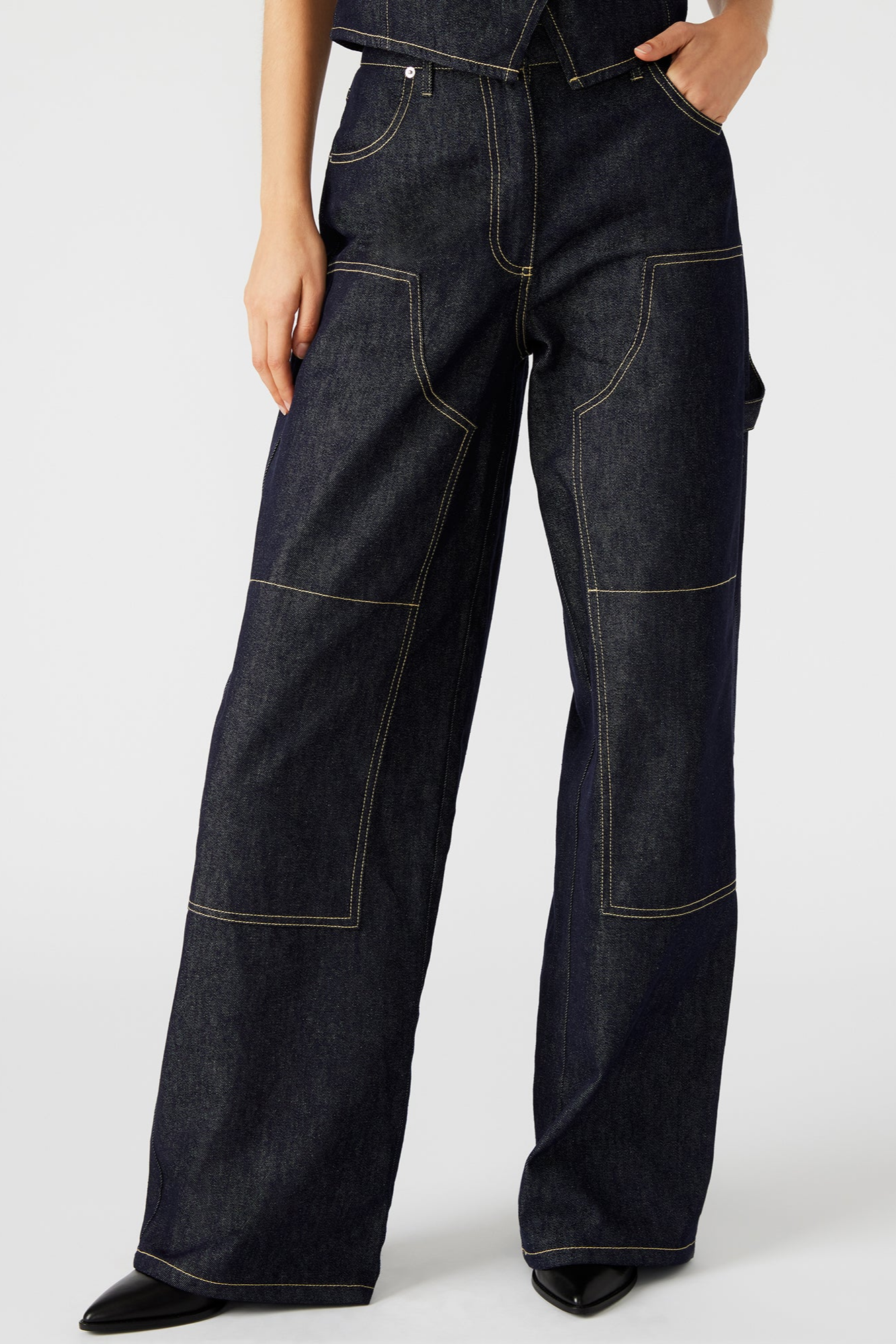 Ashyla Denim Jeans