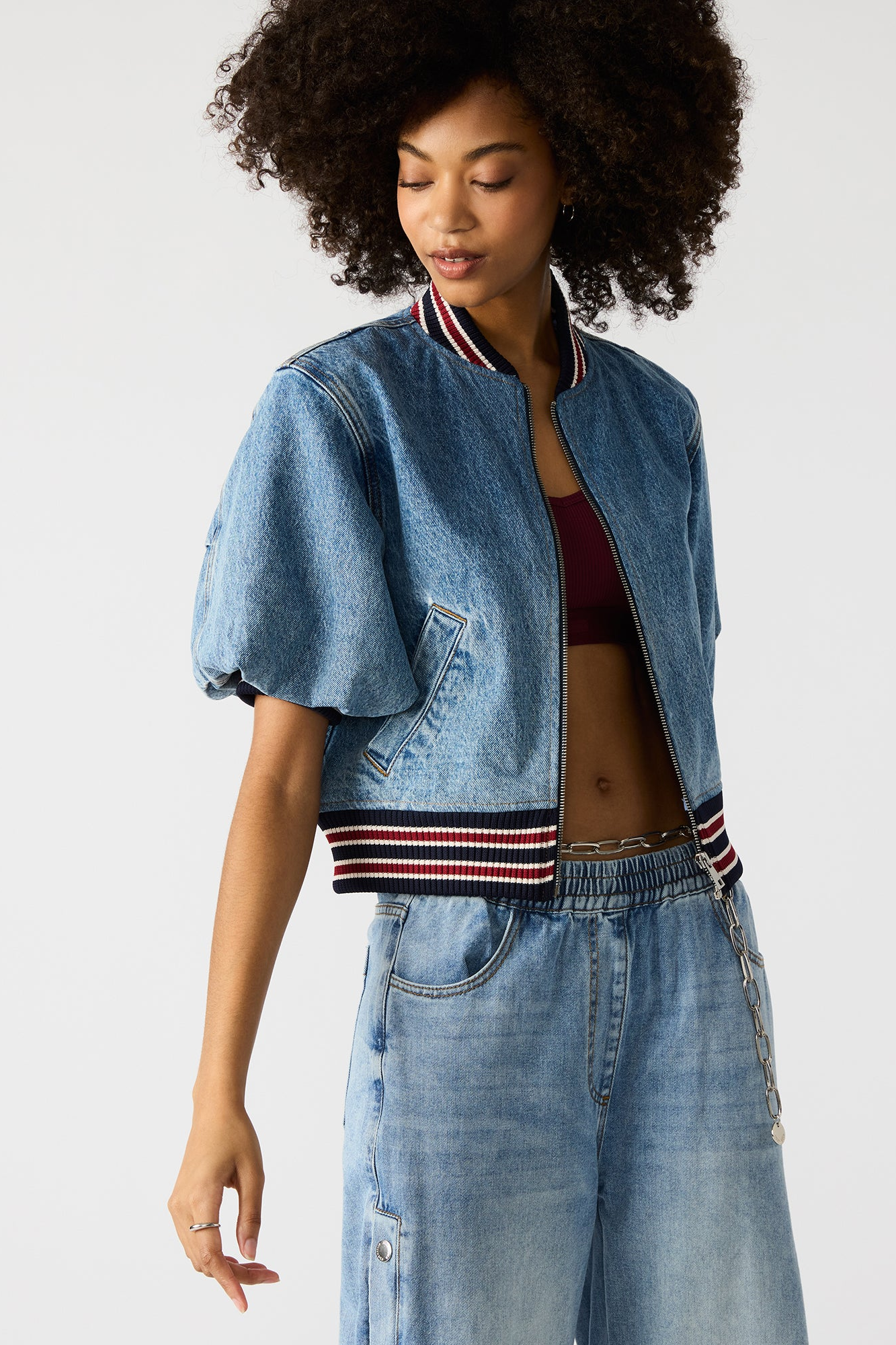 Zamora Jacket