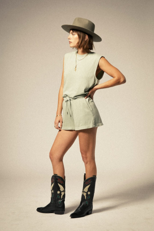 Organic Lounge Shorts