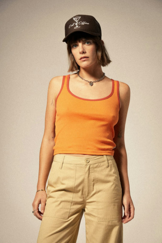 Organic Ringer Tank