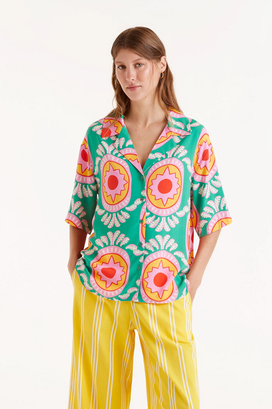 Curitiba Blouse
