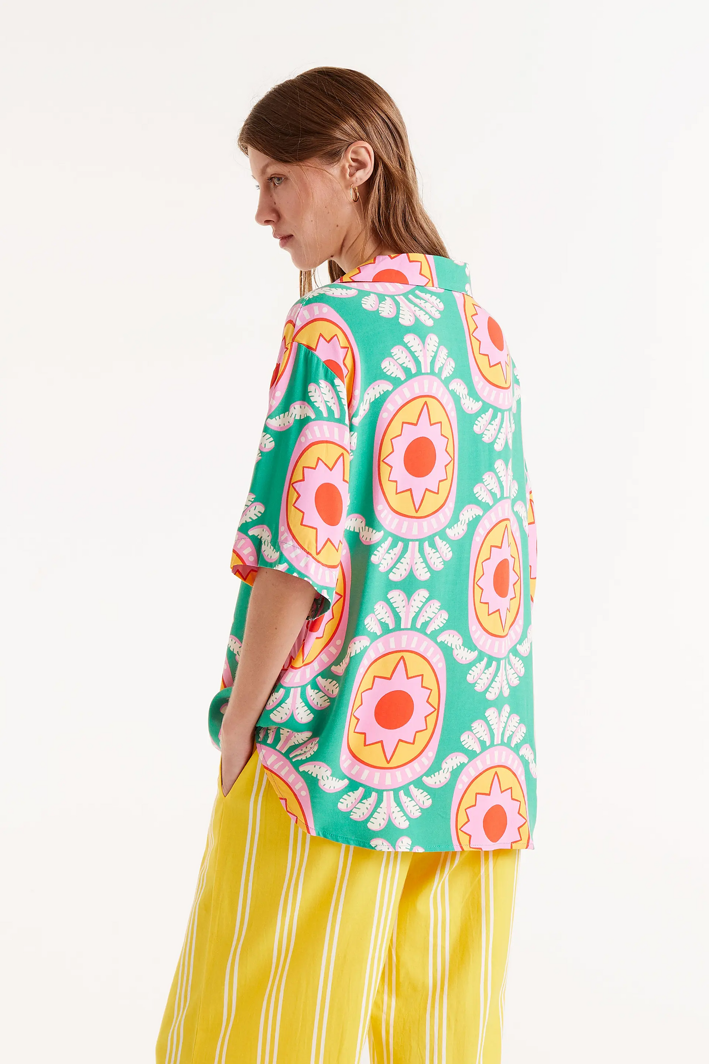 Curitiba Blouse