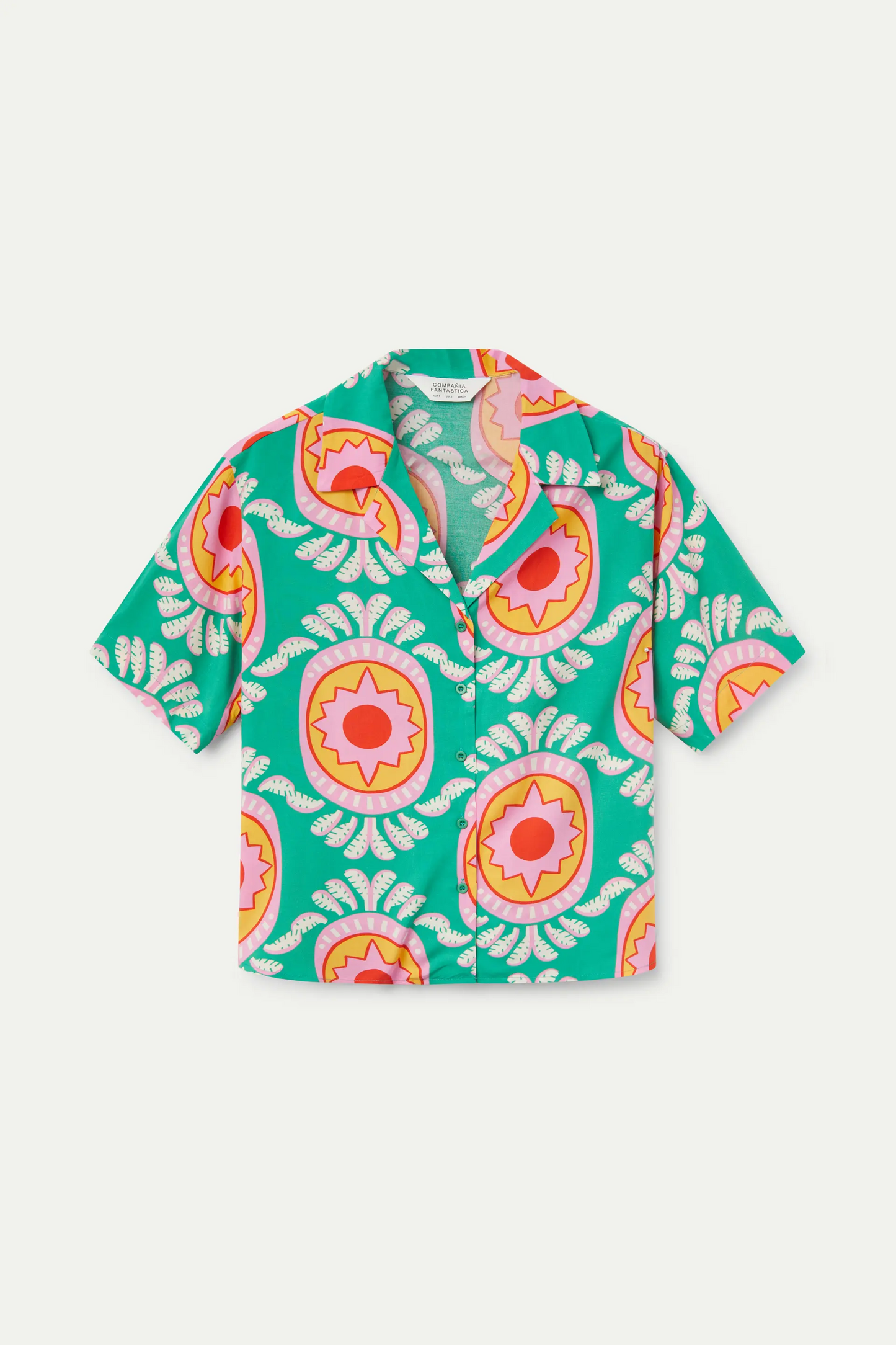 Curitiba Blouse