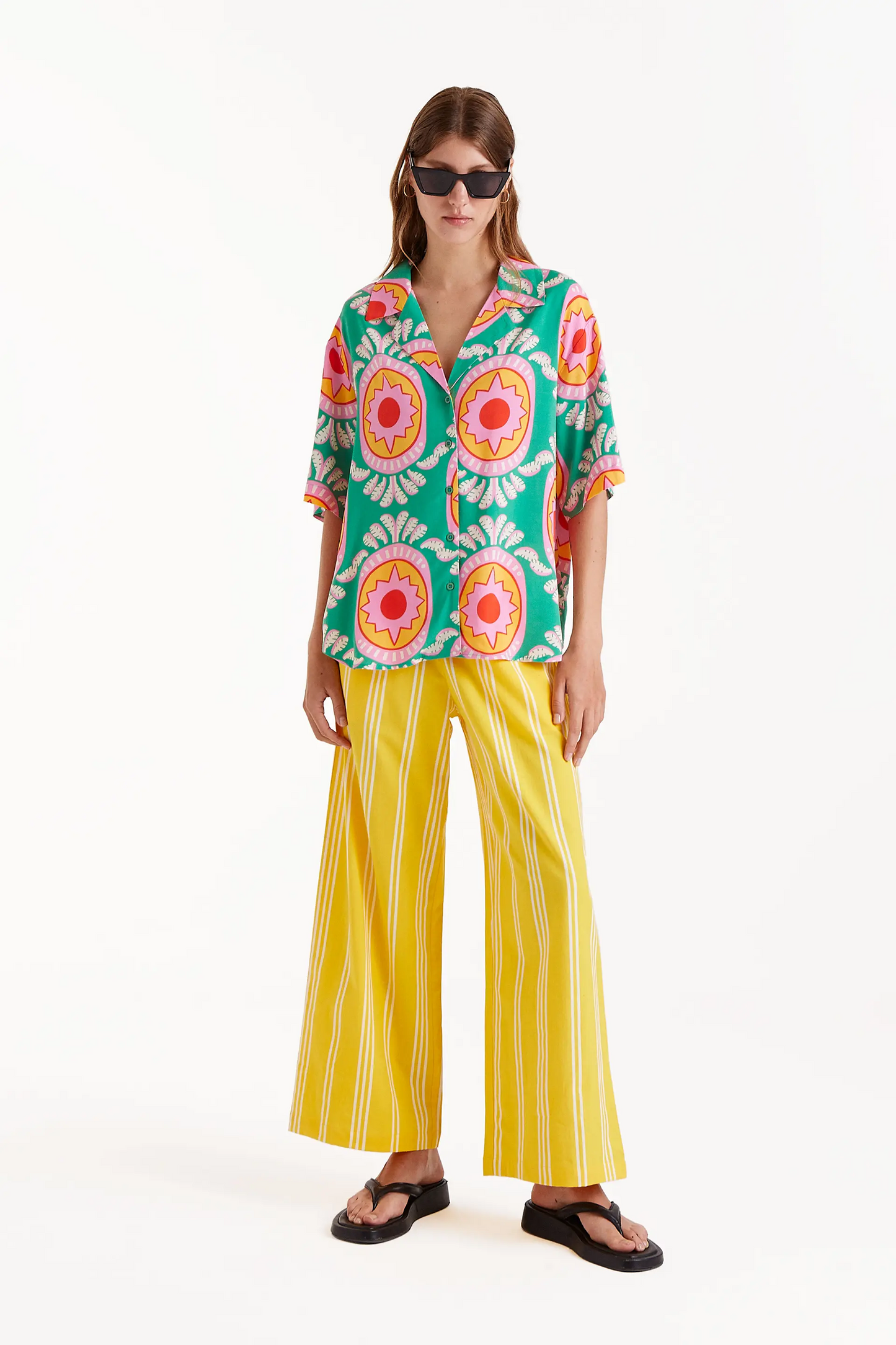 Curitiba Blouse