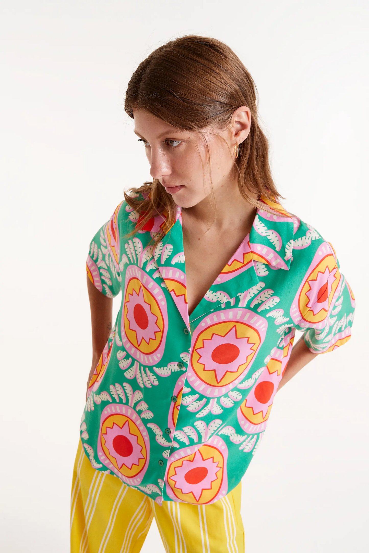 Curitiba Blouse