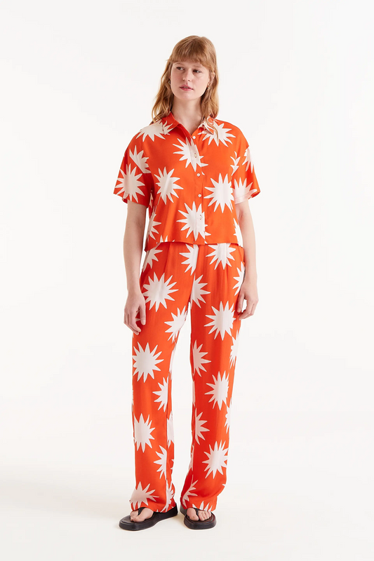 Big Sun Blouse