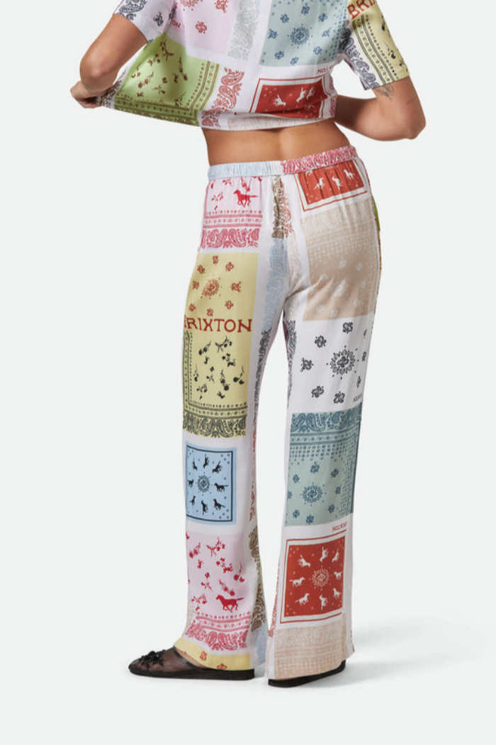 Silky Hudson Pants