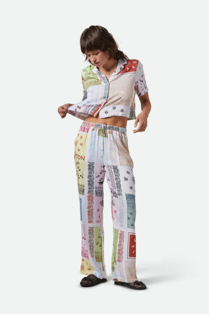 Silky Hudson Pants