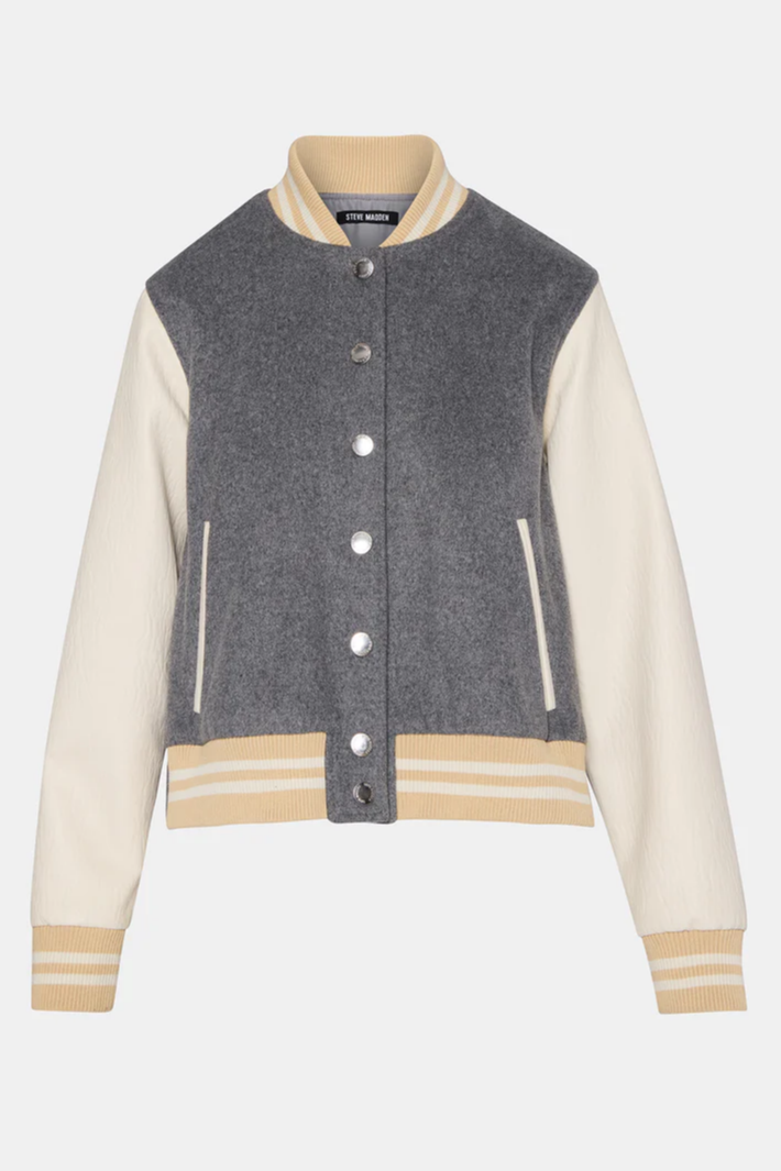 Rooney Varsity Jacket