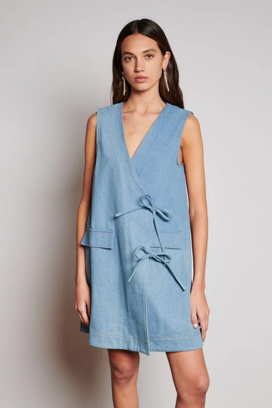 Beckett Wrap Dress