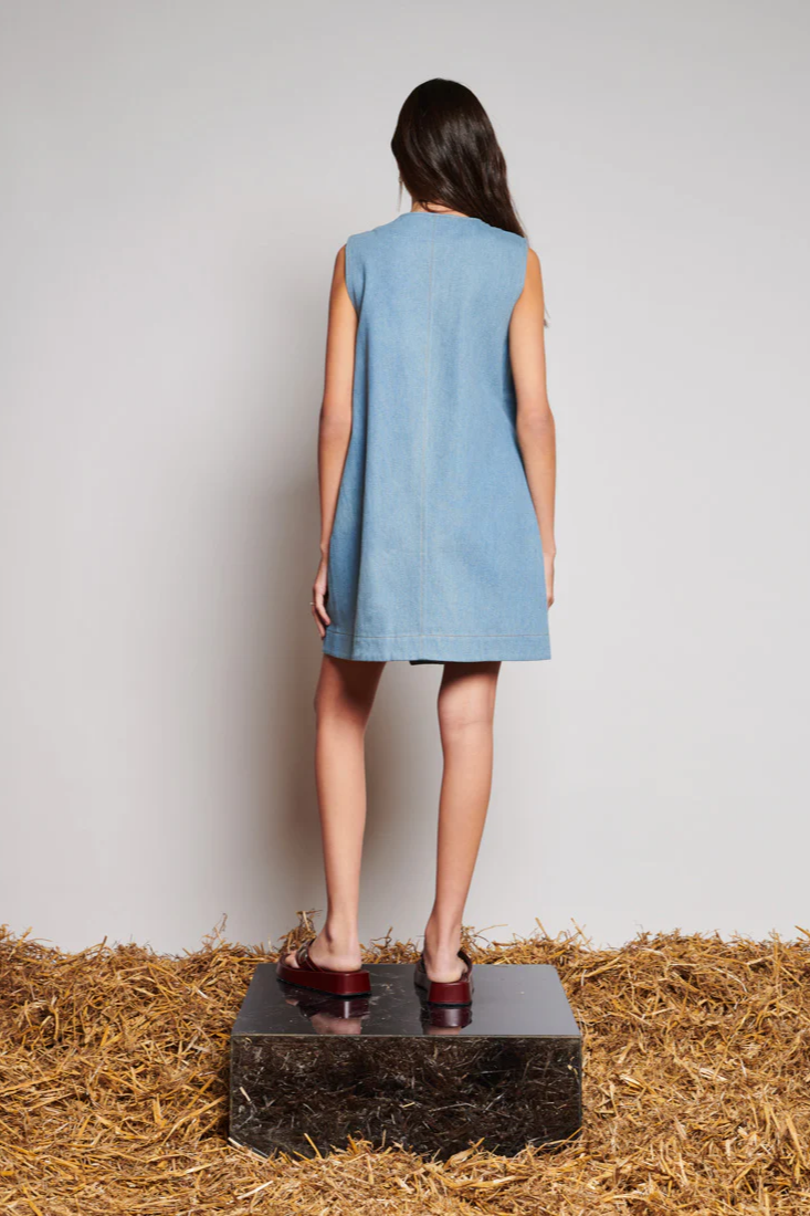 Beckett Wrap Dress