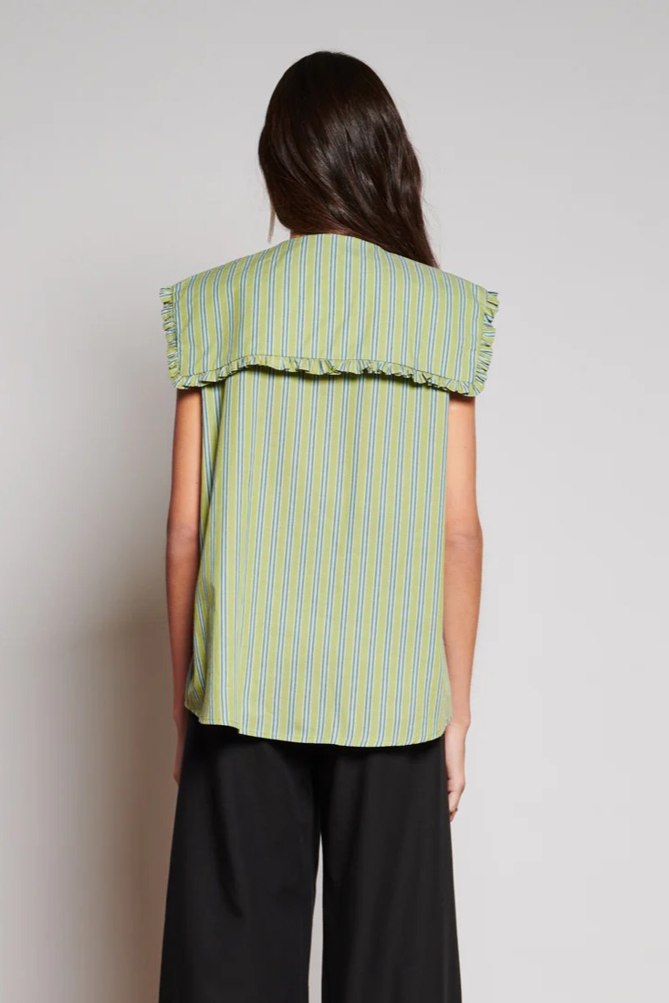 Josephine Striped Shirt