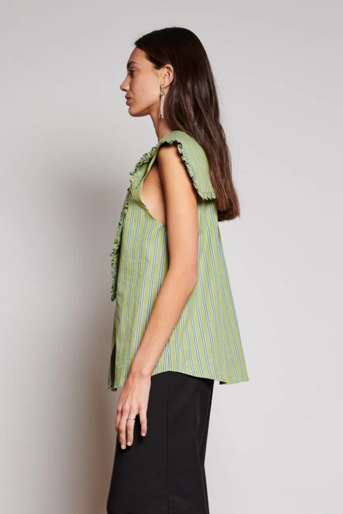 Josephine Striped Shirt