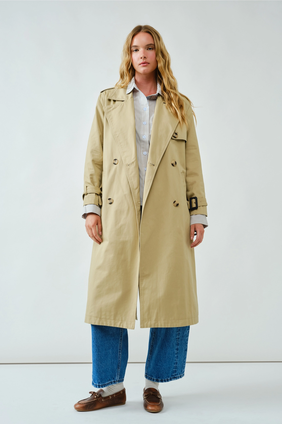 Classic Trench Coat