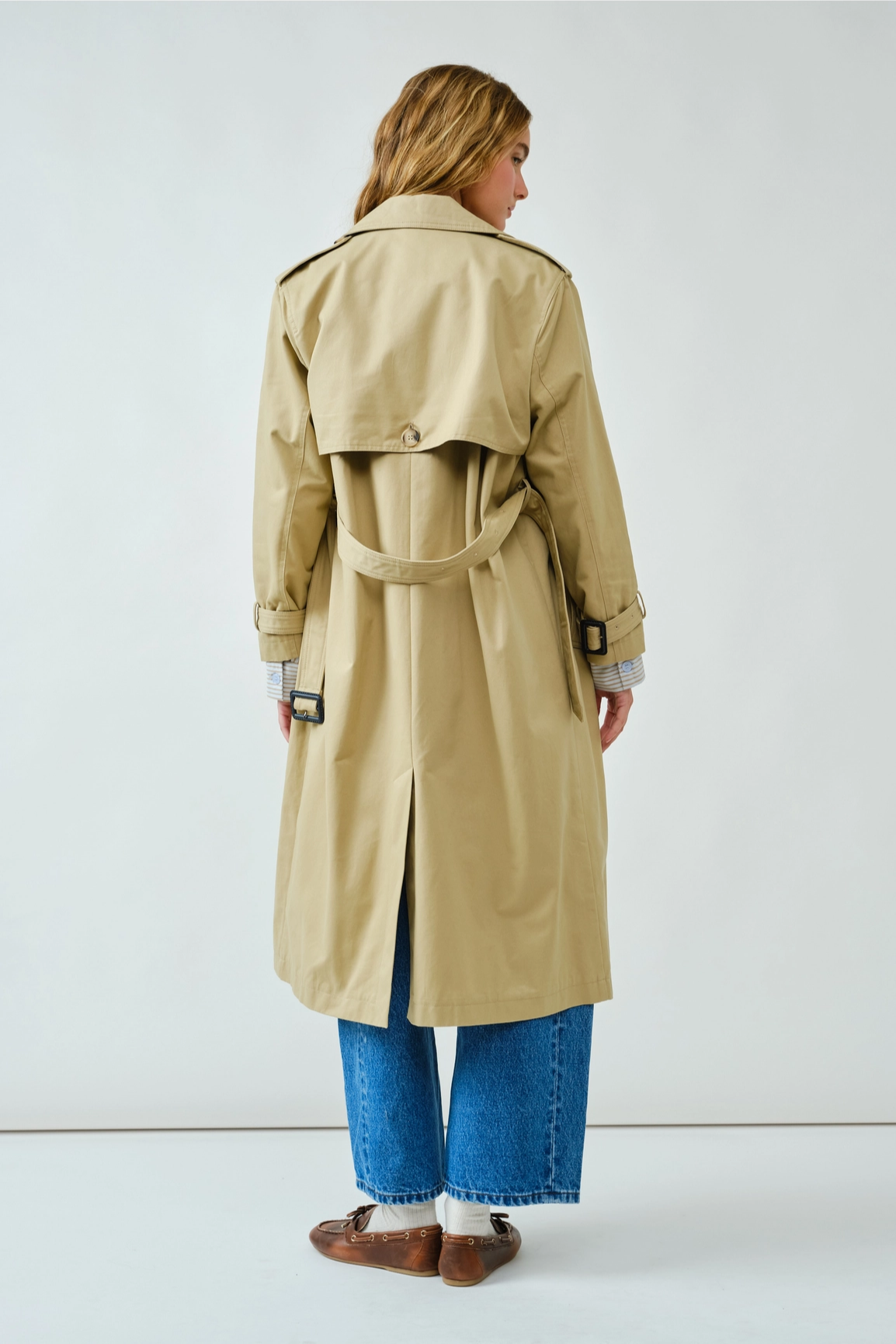 Classic Trench Coat