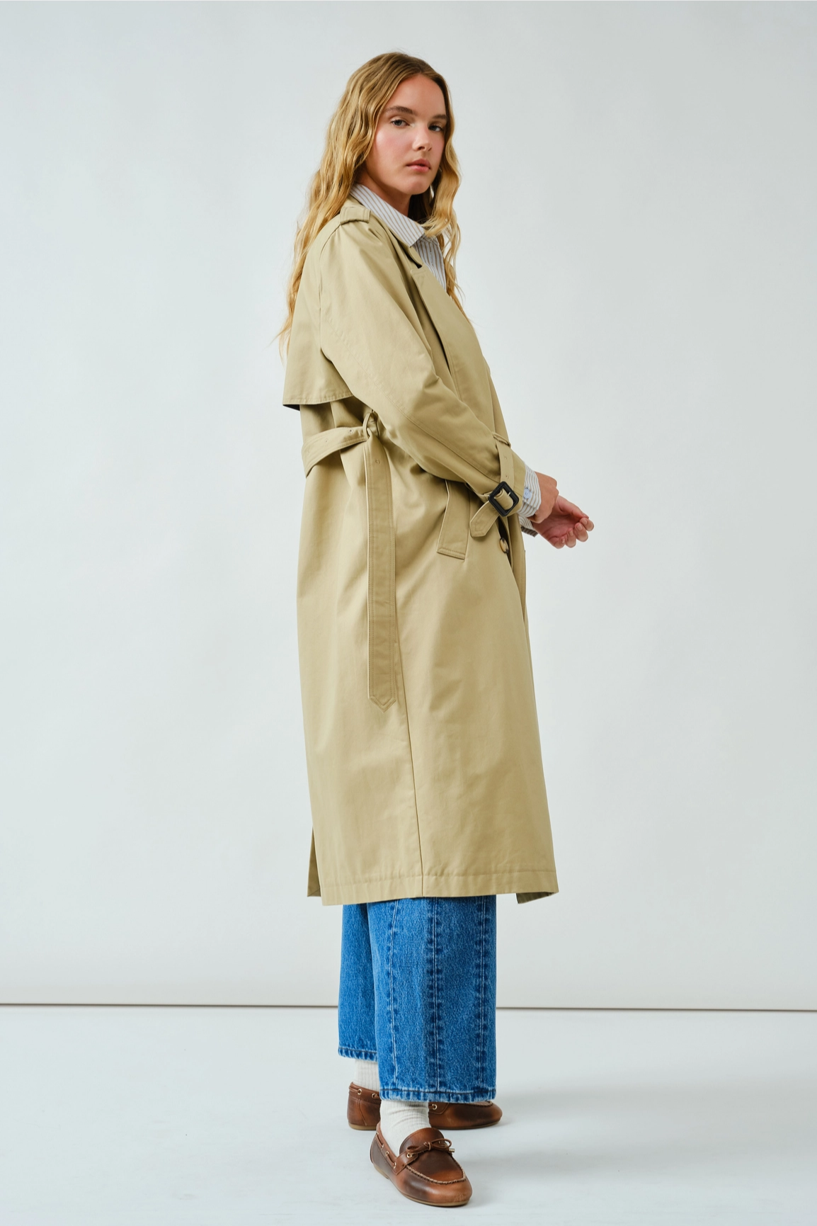 Classic Trench Coat