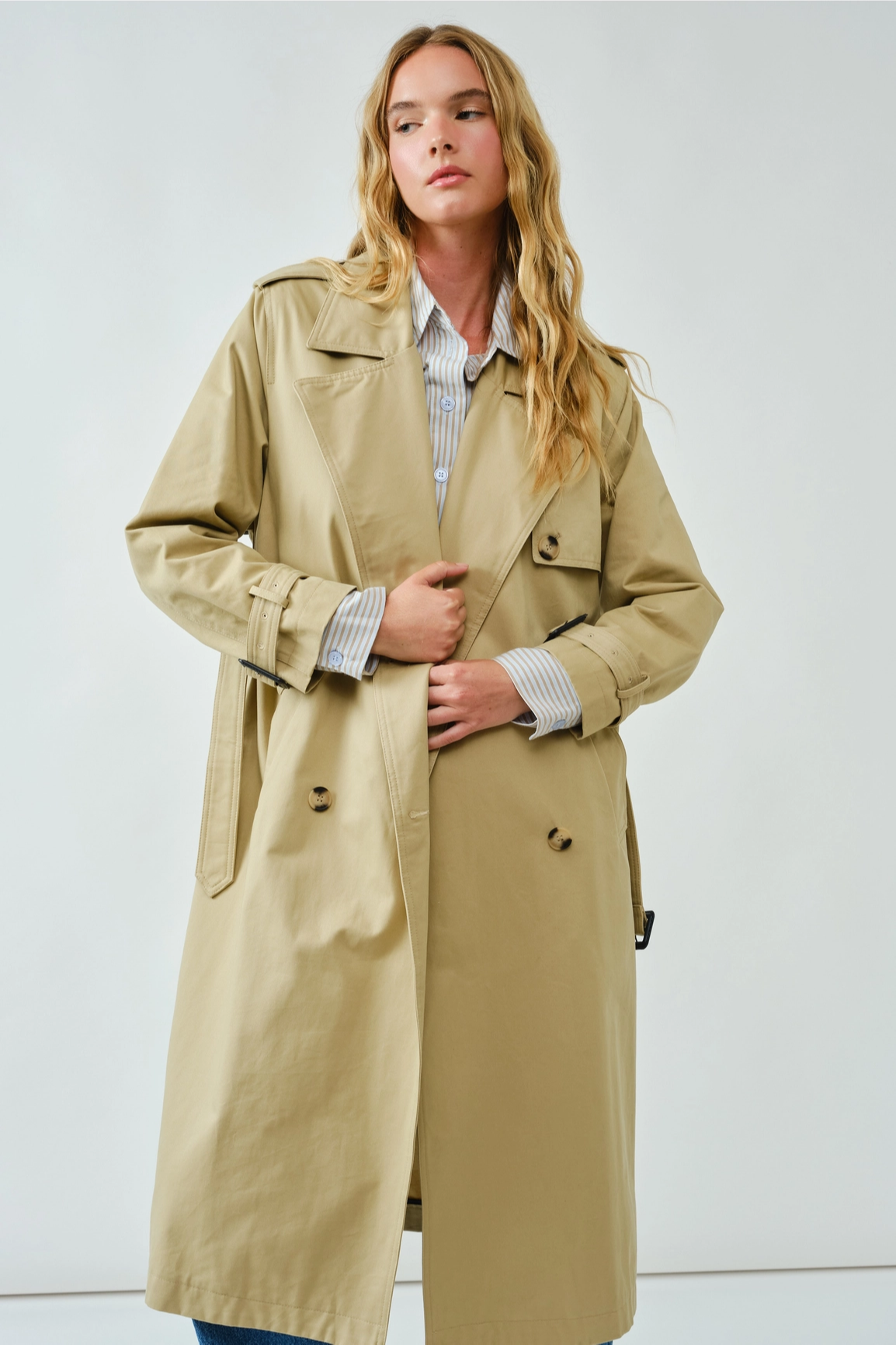 Classic Trench Coat