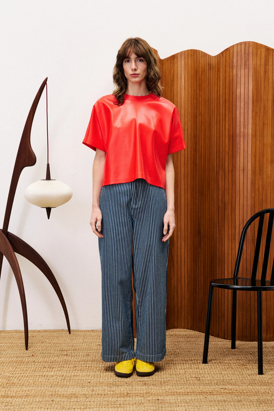 Bazin PU Shirt