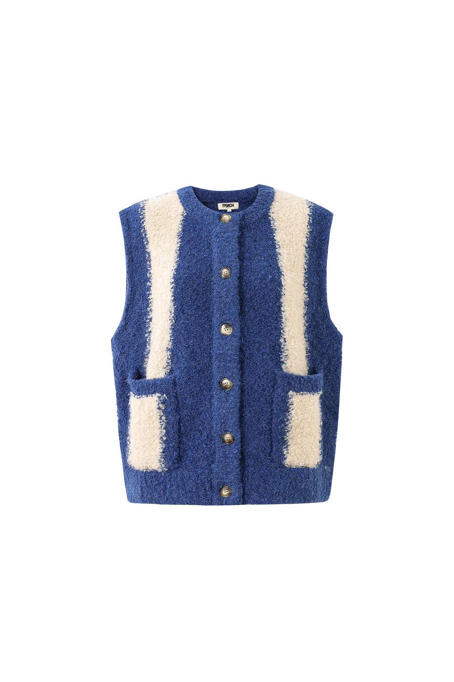 Shiba Vest
