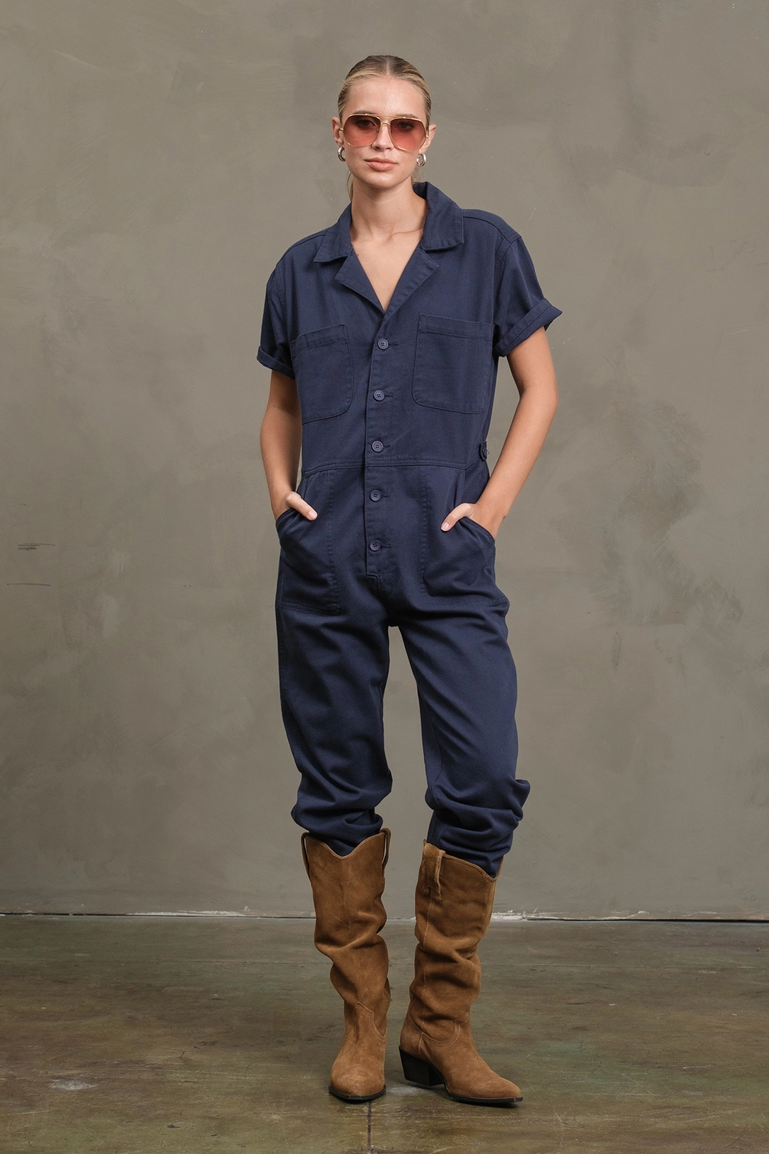 Field Jumpsuit