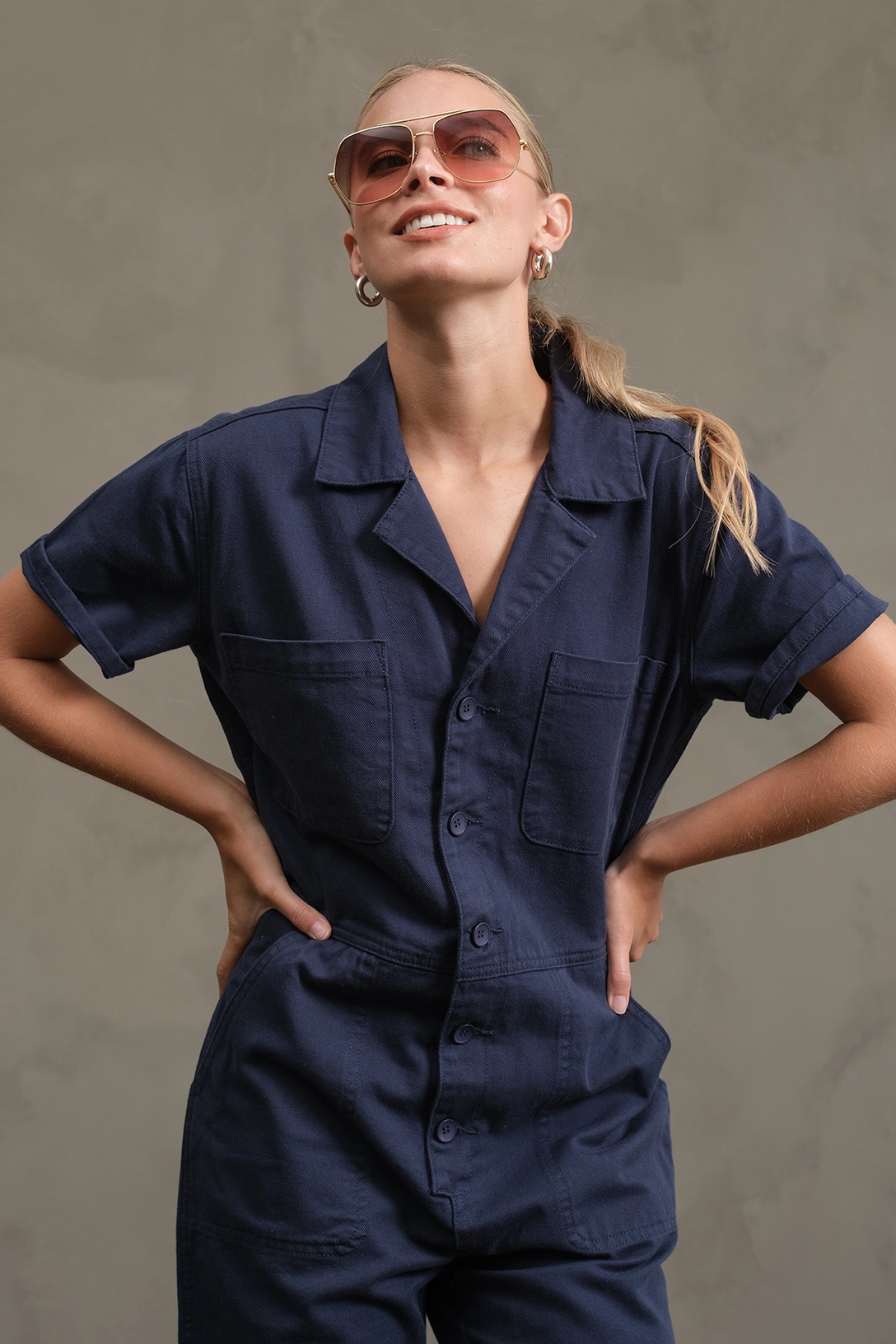 Field Jumpsuit