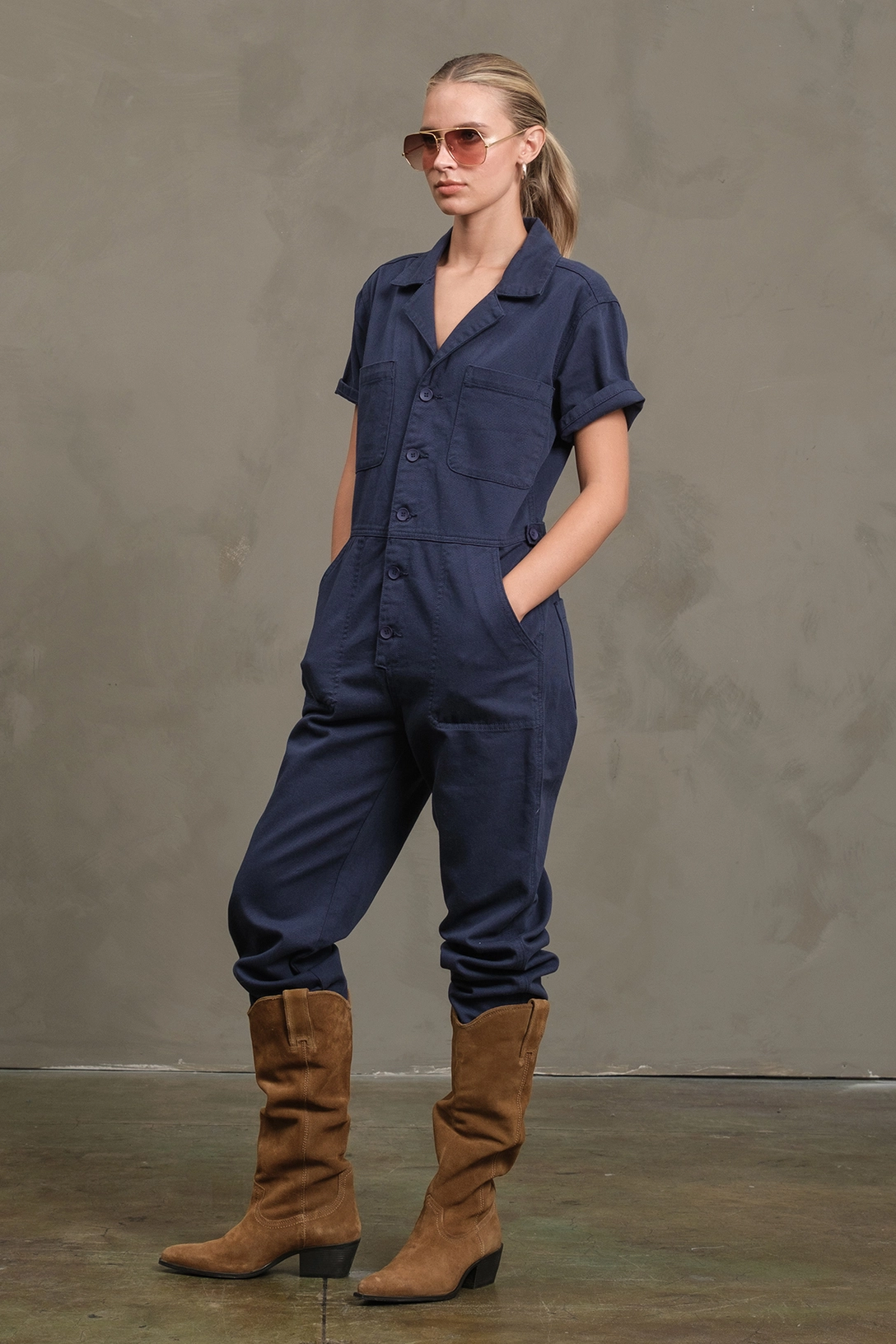 Field Jumpsuit
