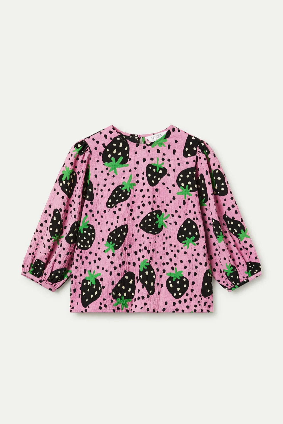 Big Morango Top