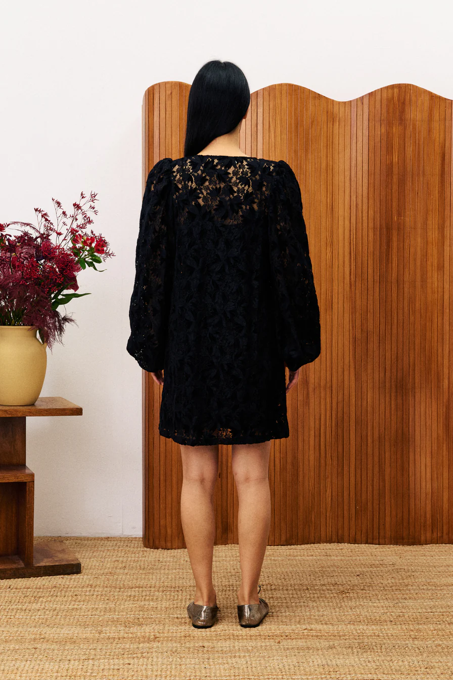 Pachira Lace Dress