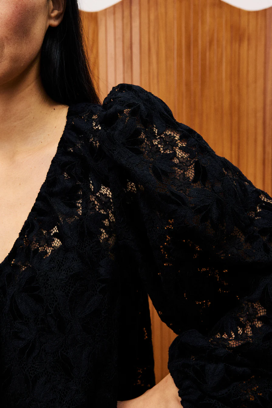 Pachira Lace Dress