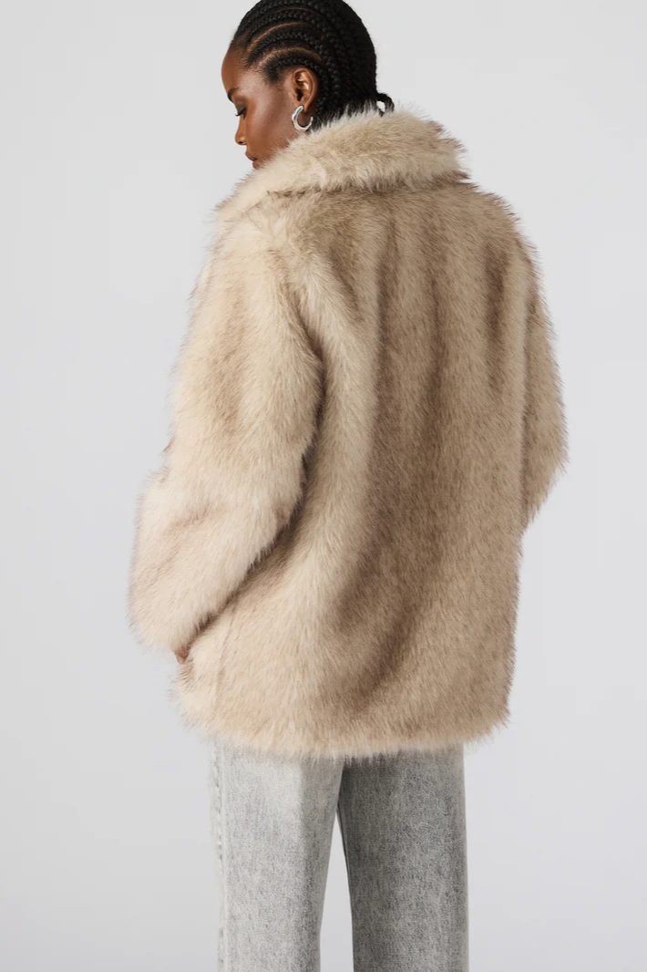 Kindra Coat