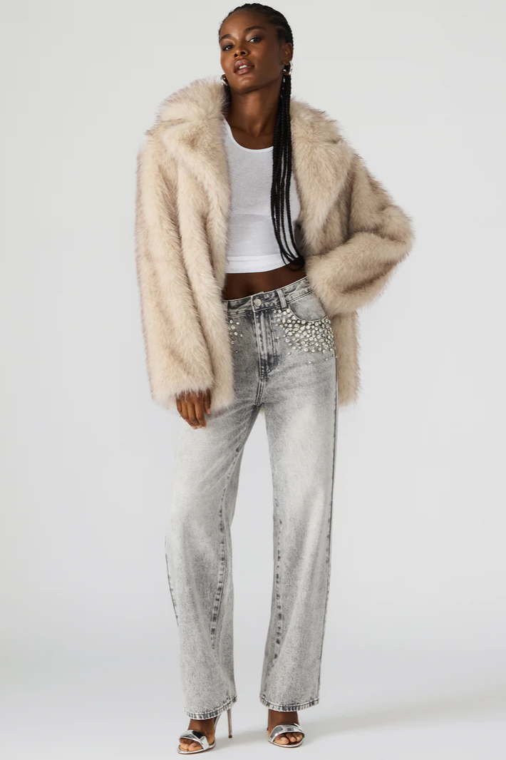 Kindra Coat