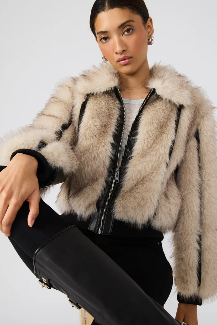 Charmain Jacket
