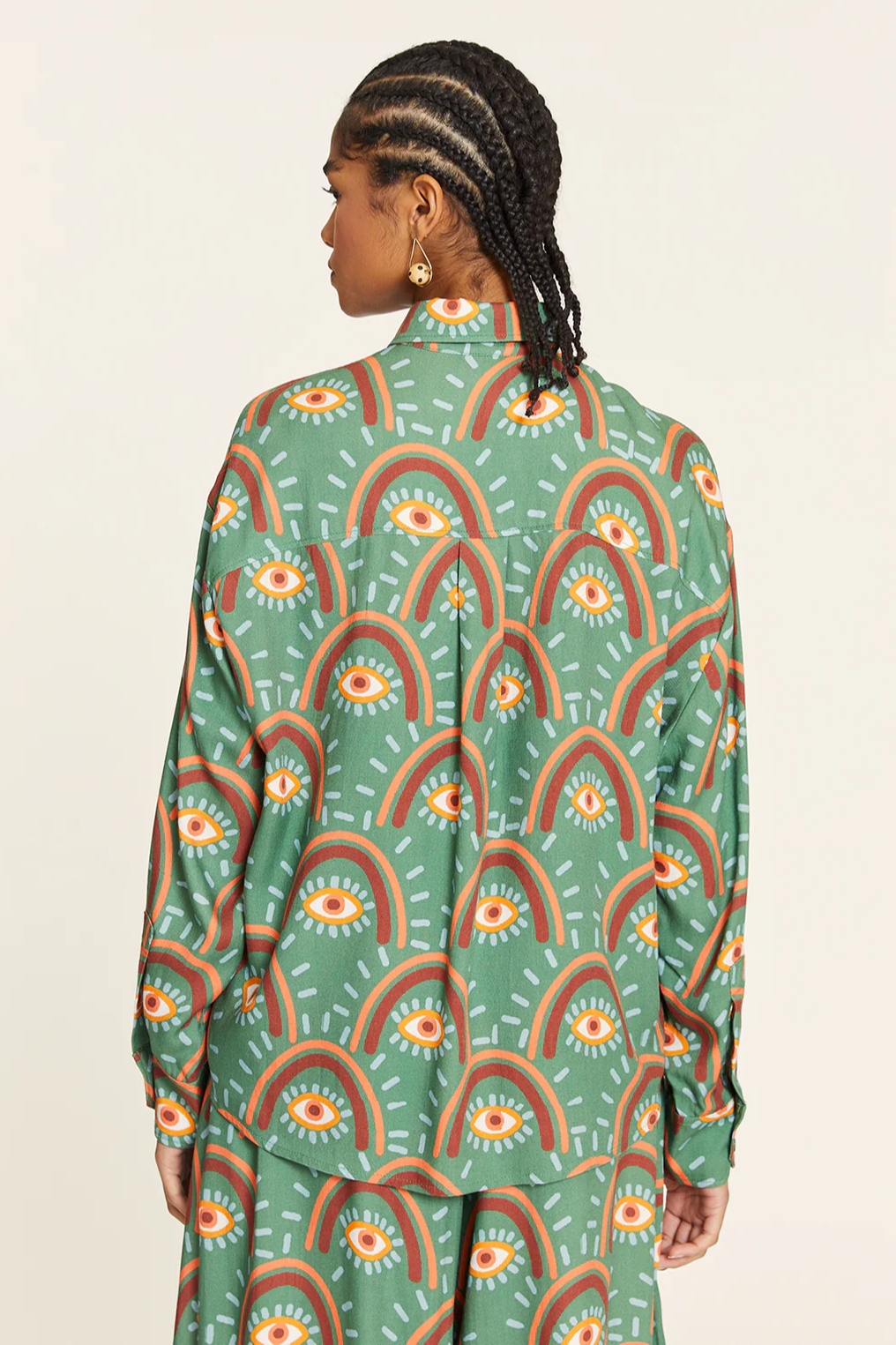 Big Eyes Blouse
