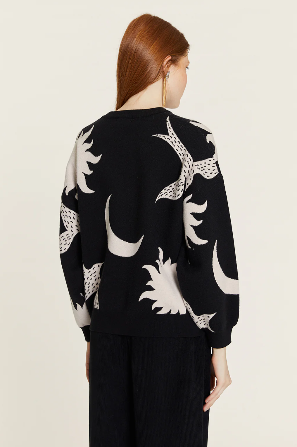 Sol y Luna Sweater