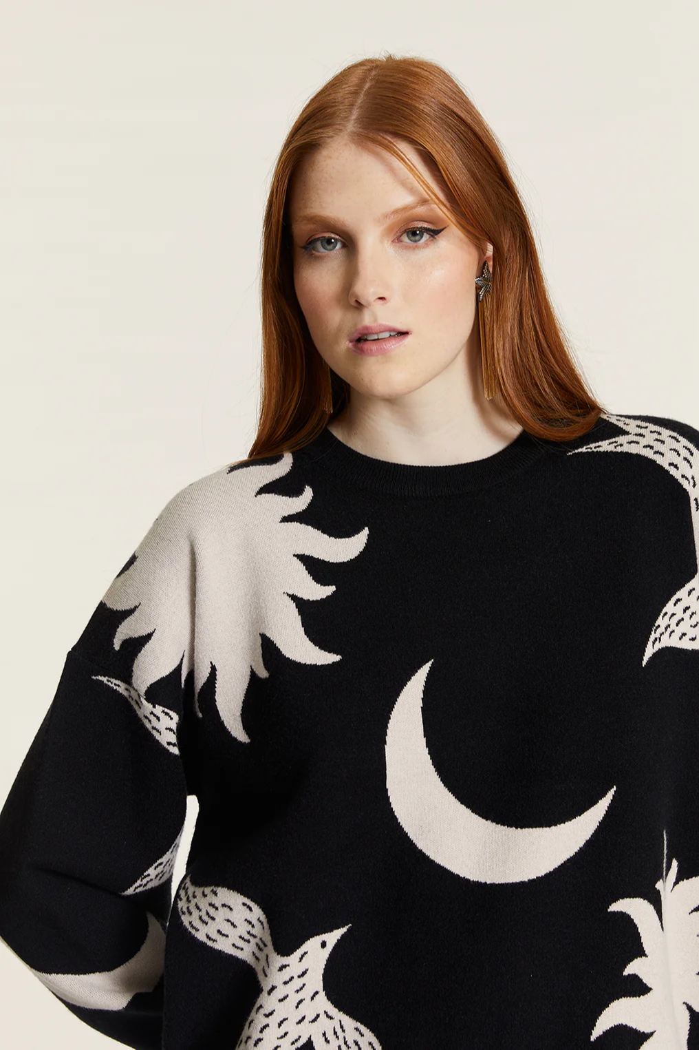 Sol y Luna Sweater