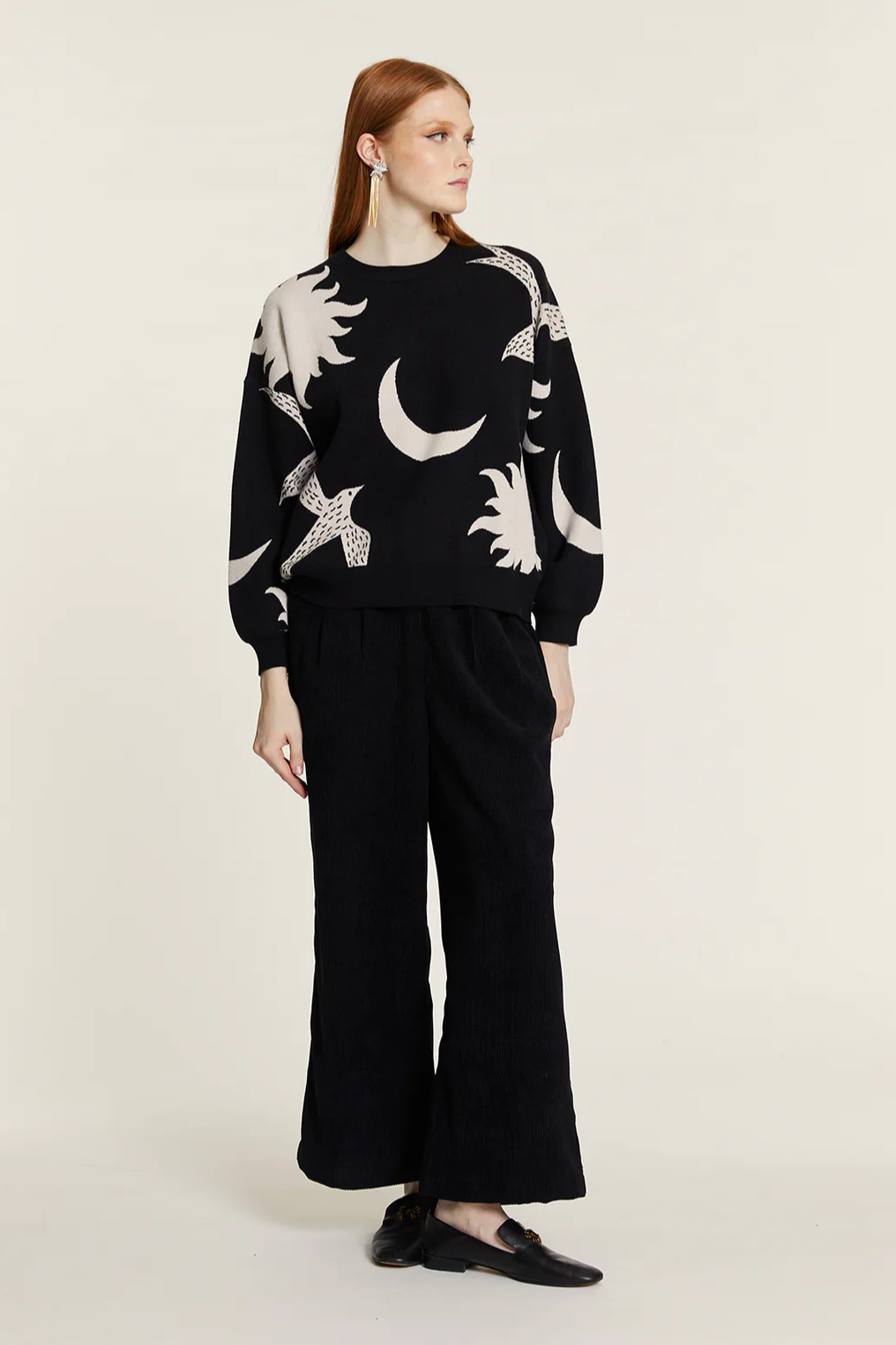 Sol y Luna Sweater