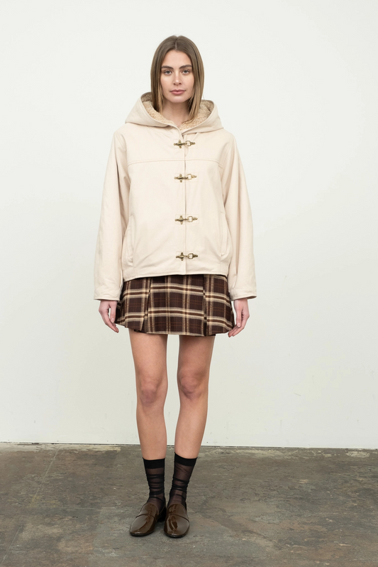 Toggle Button Jacket