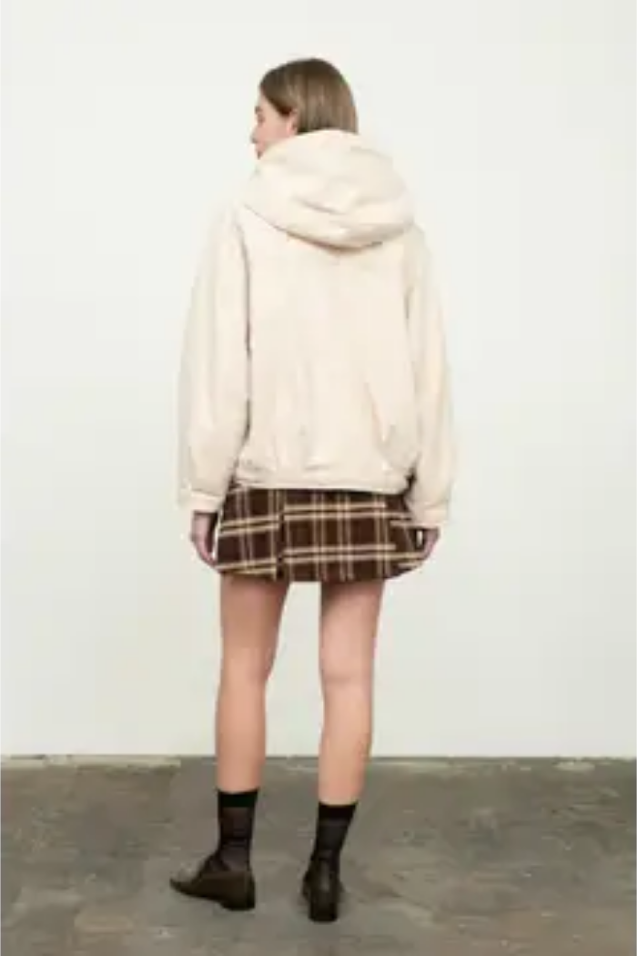 Toggle Button Jacket