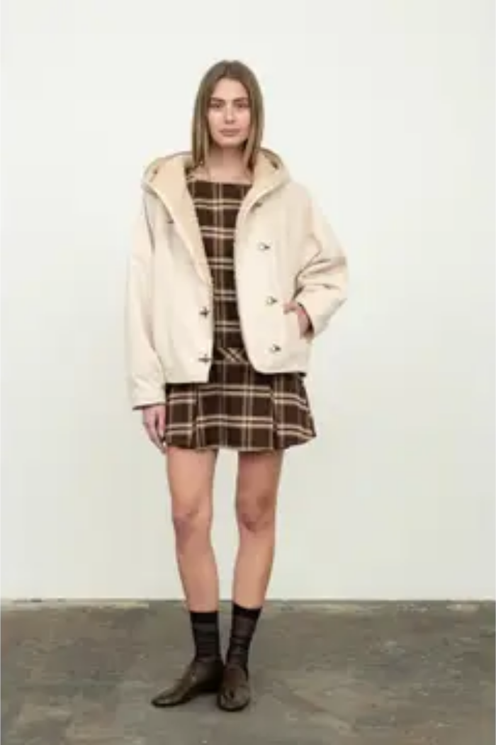 Toggle Button Jacket
