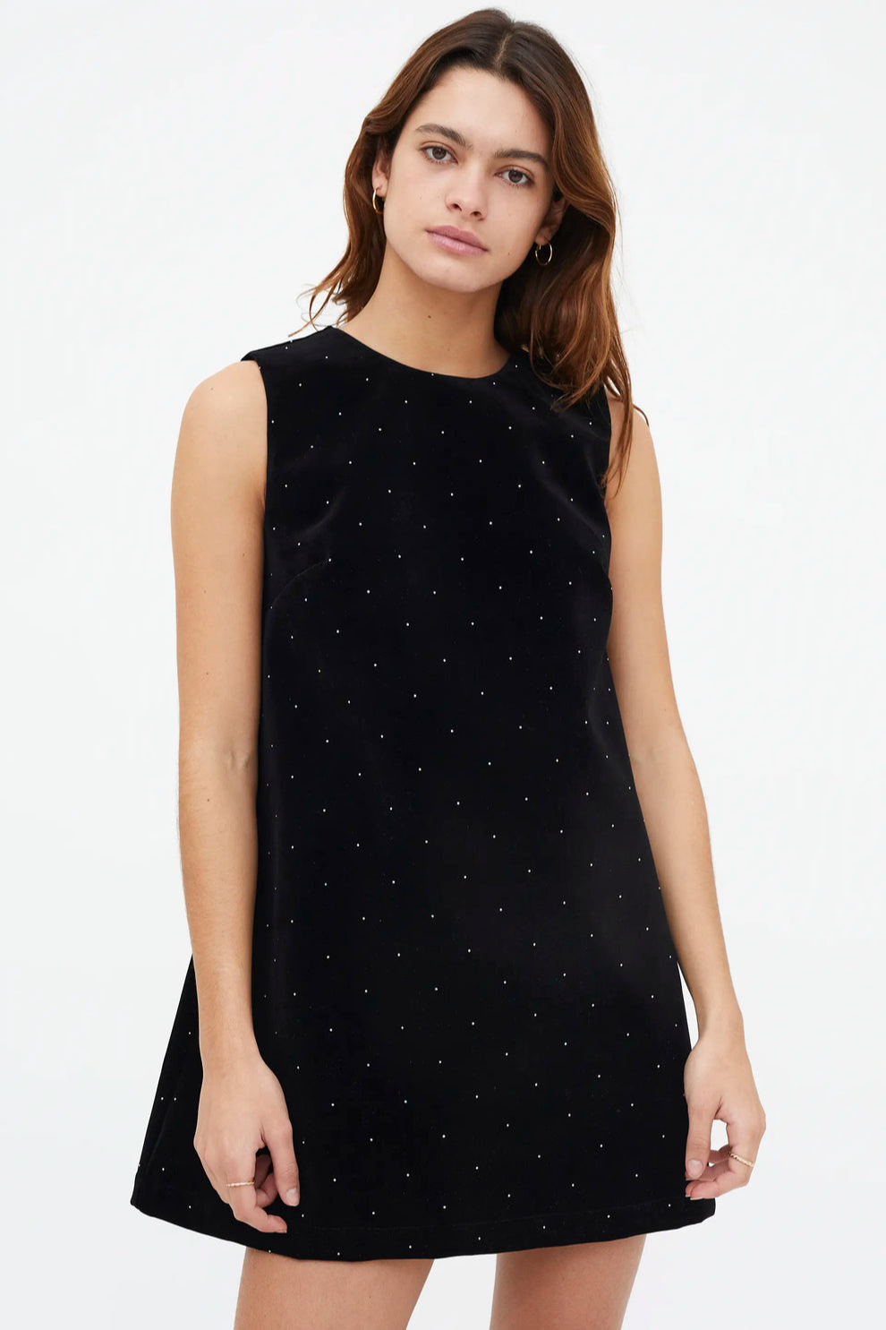 Velvet Mindi dress