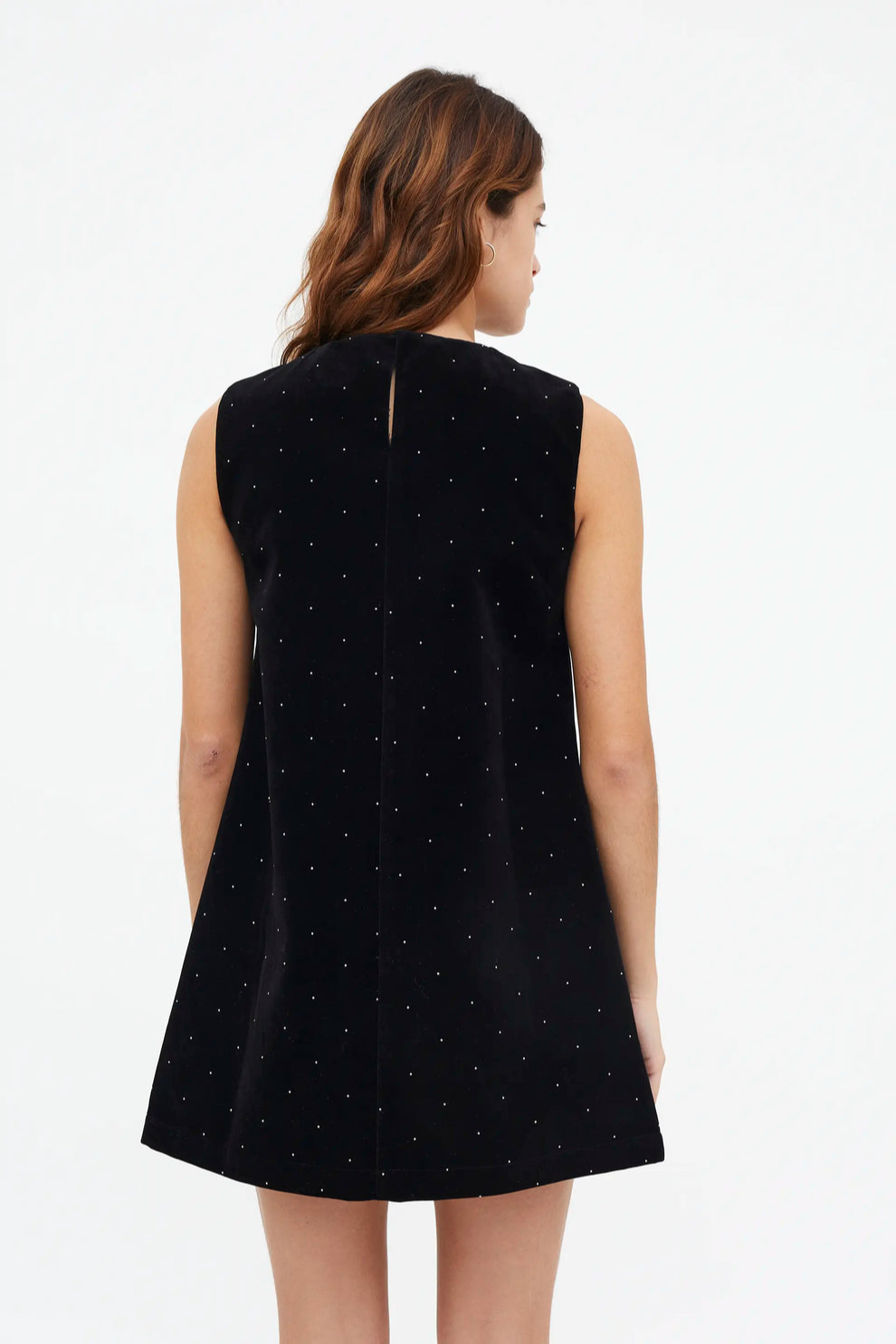 Velvet Mindi dress