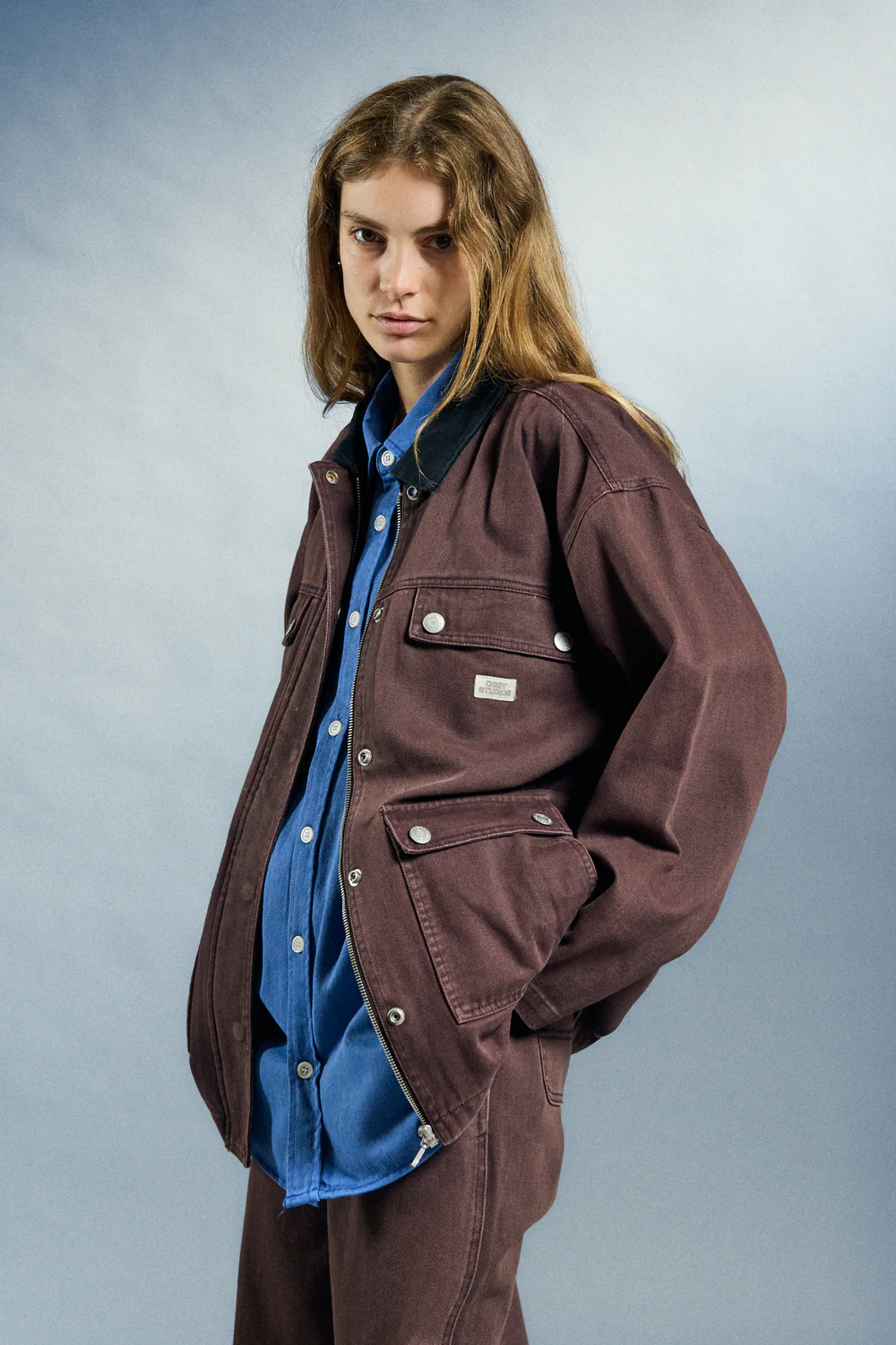 Fritz Chore Jacket