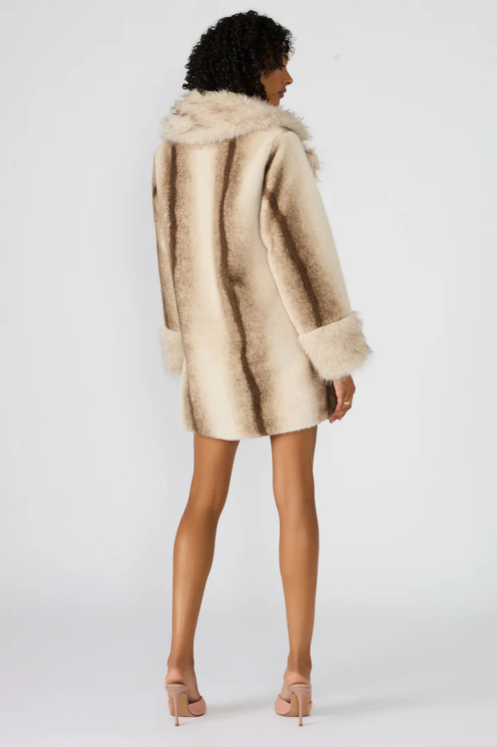 Carmelina Coat