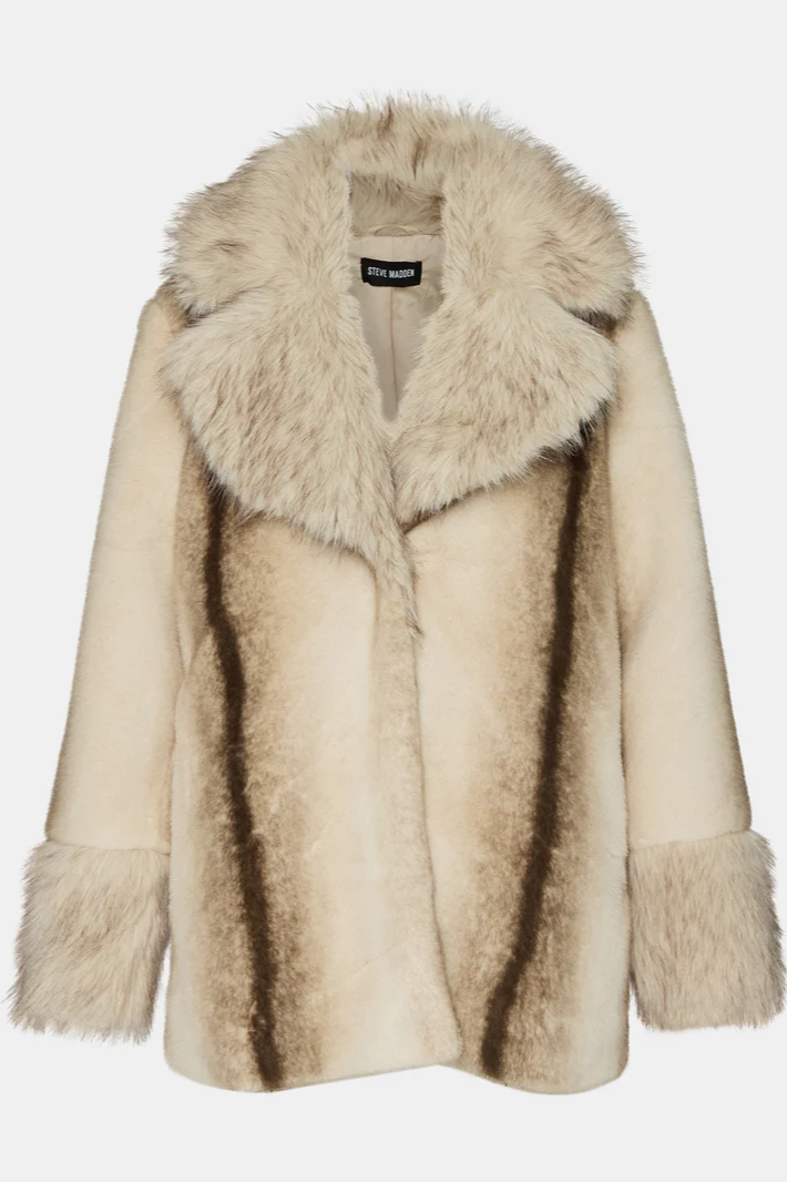 Carmelina Coat