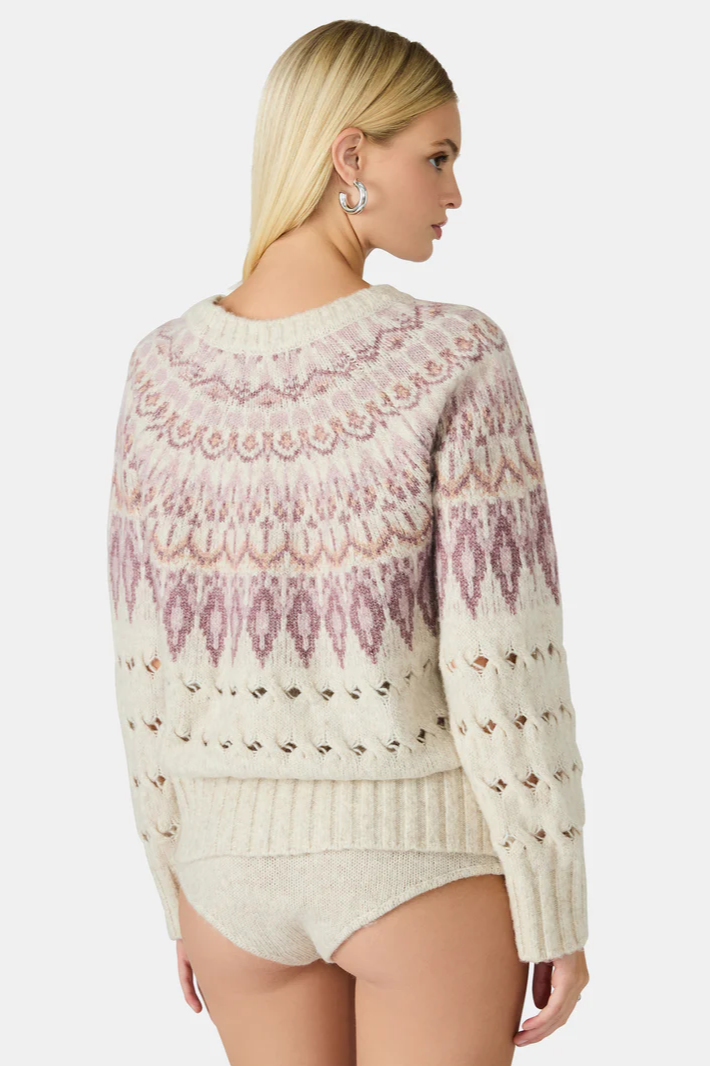 Suzette Embellished Sweater