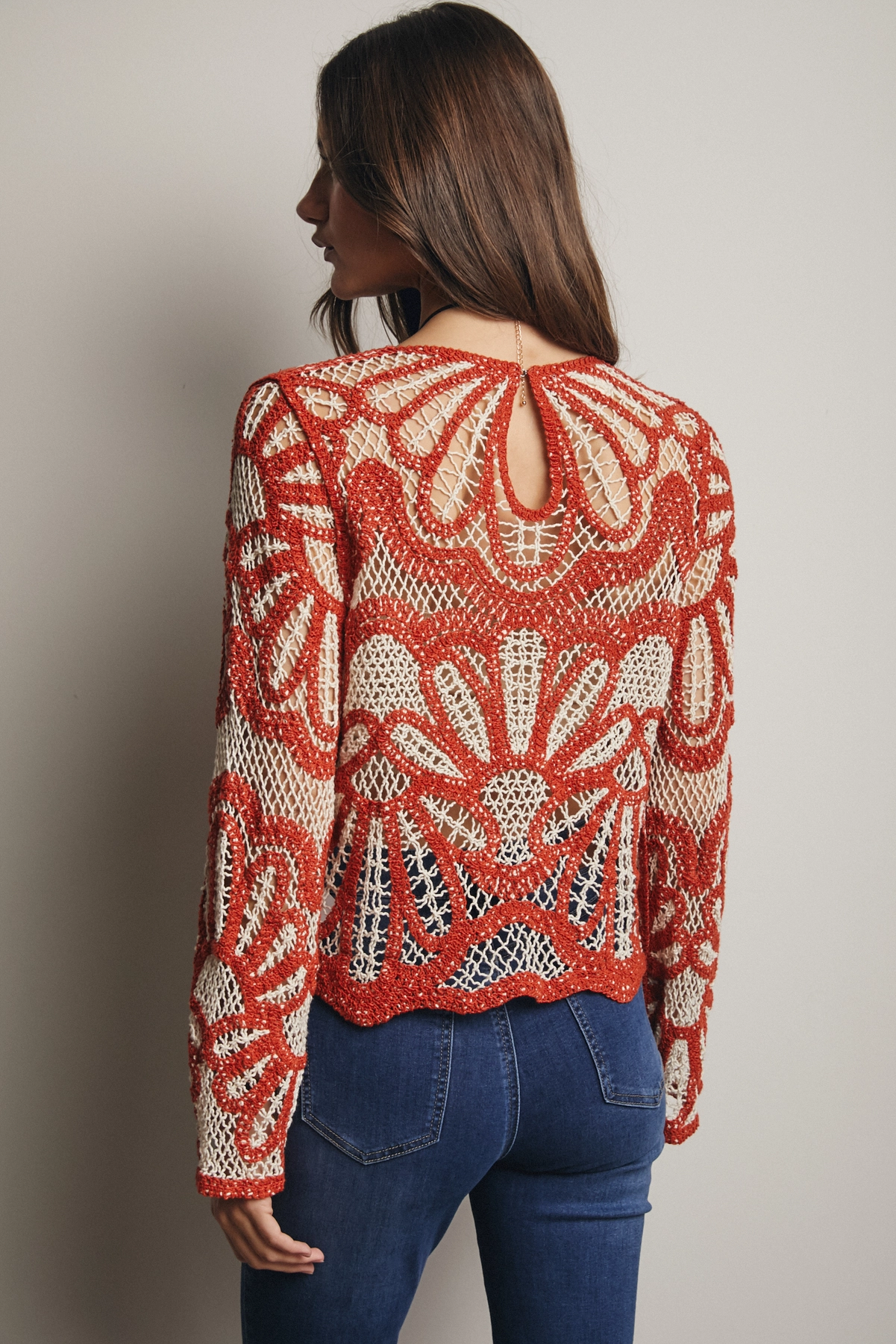 Crochet Pattern Top