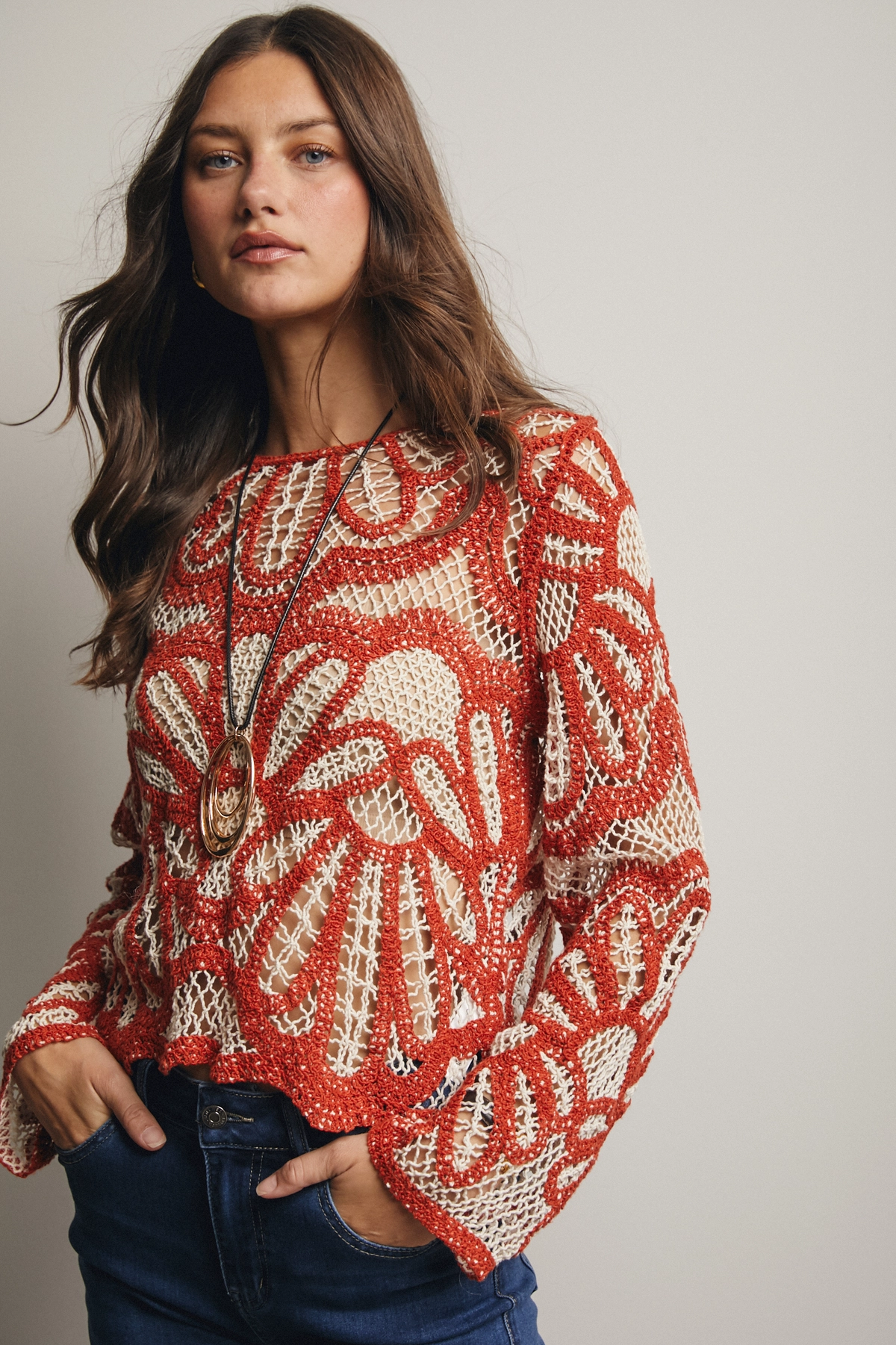 Crochet Pattern Top