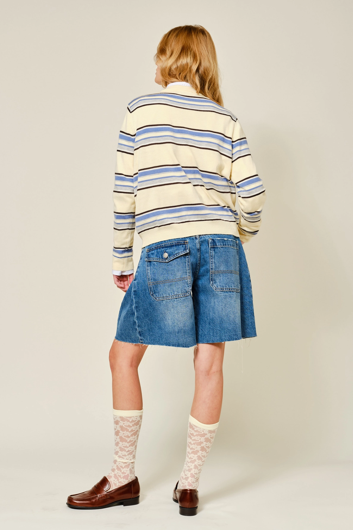 Classic Stripe Sweater