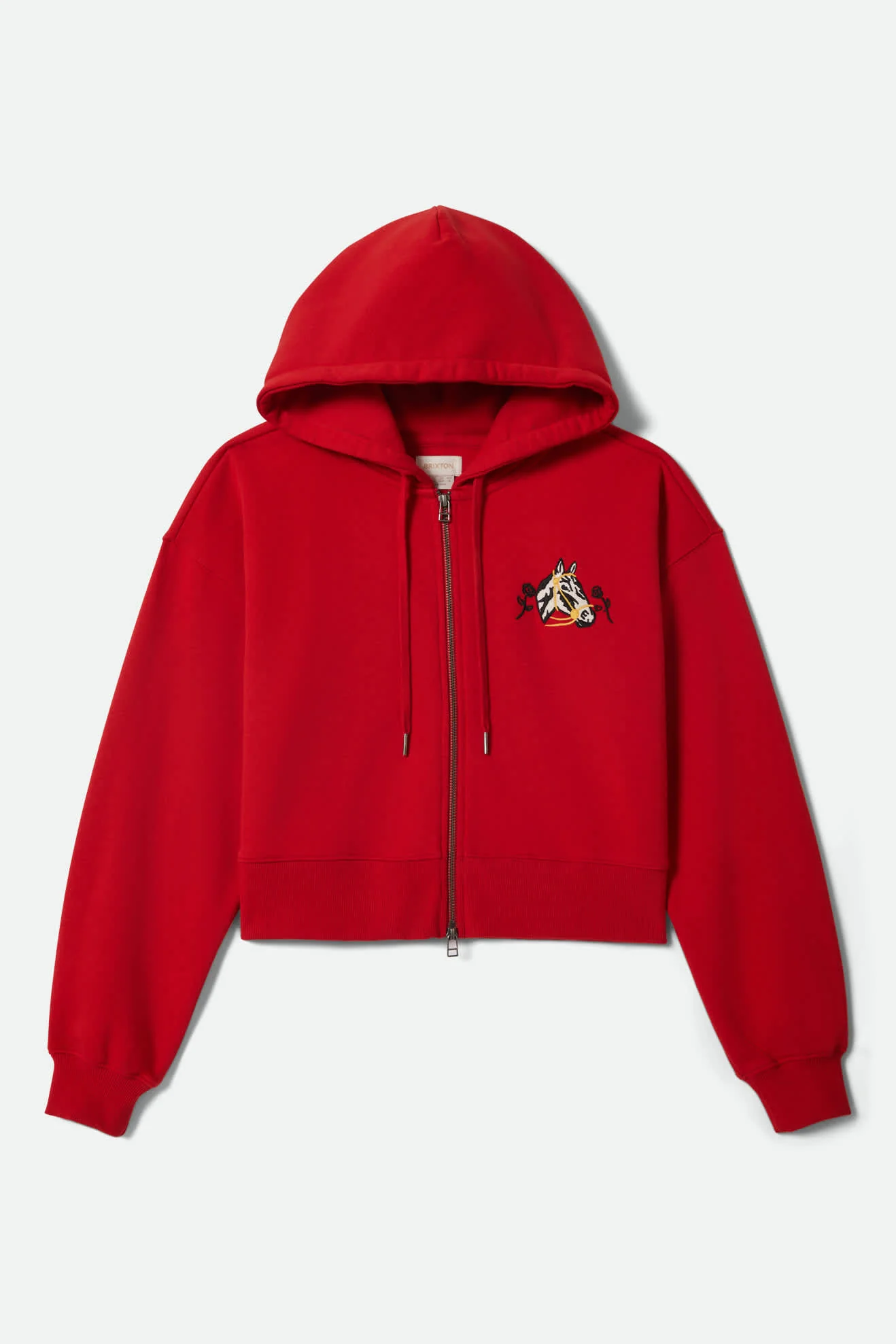 Horse Zip Up Hoodie