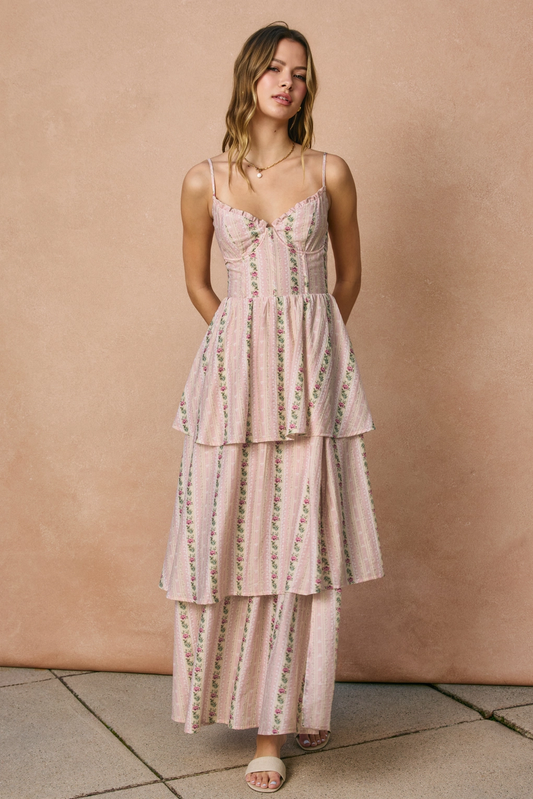 Romantic Corset Dress